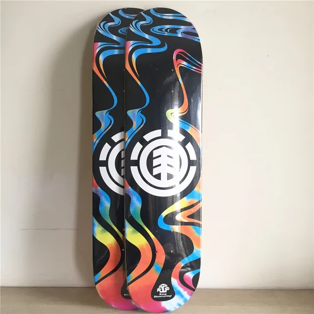 Buy 2PCS Pro Skateboard Decks 8 inch Canadian Maple
