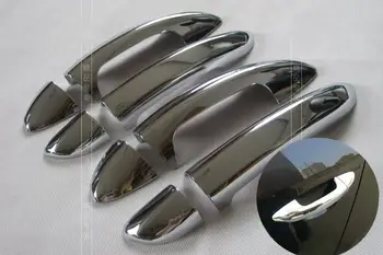 

For VW PASSAT B6 3C 2006 2007 2008 2009 2010 VW CC 2009-2012 CHROME CAR DOOR HANDLE COVER TRIM MOLDING