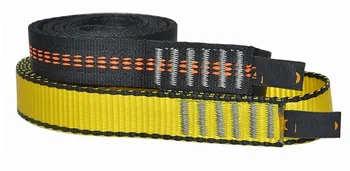 

0.6-1M 29MM 2200KG Outdoor climbing downhill flat belt, rope protection resistant nylon flat band Yoga rigging hardware