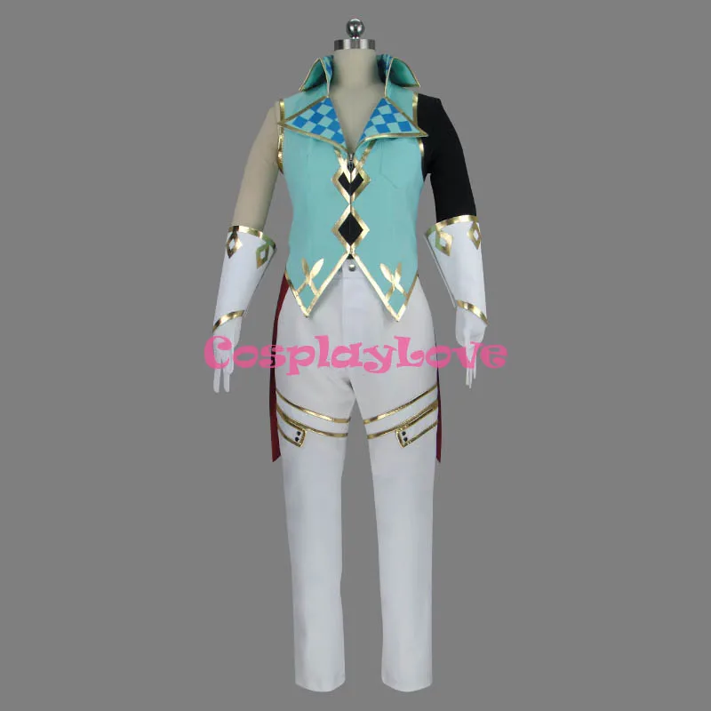 Fire Emblem Heroes Spring Festival Chrom Cosplay Costume (2)