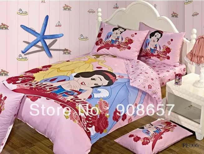 children's bed in a bag