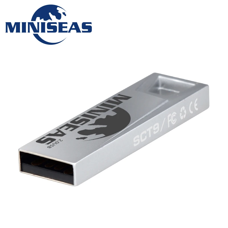 USB флеш накопитель Miniseas usb флешка высокая скорость максимальная мощность sct 09 8 ГБ