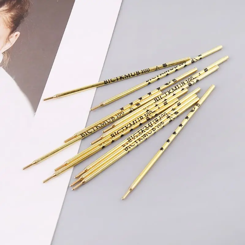 

12pcs/box Silver Refill To Hide Leathercraft Marking Pen Write On Leather Cutting Process Tannery Factory
