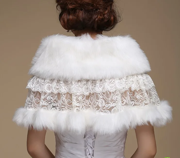 Свадебное болеро, верхняя одежда, свадебные аксессуары, свадебная накидка, зимняя меховая шаль невесты, свадебные куртки, накидка OJ00185