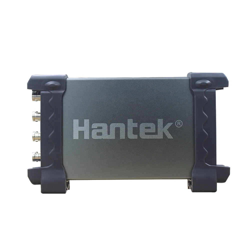 Hantek 6254BC ПК USB осциллограф 4 CH 250 МГц 1GSa/s функция записи и воспроизведения