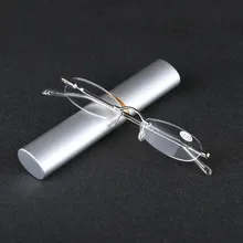 Пластиковые очки для чтения Для мужчин Для женщин 1,5 2,0 2,5 3,0 Серебряный Для мужчин, очки для чтения очки при дальнозоркости, oculos de grau