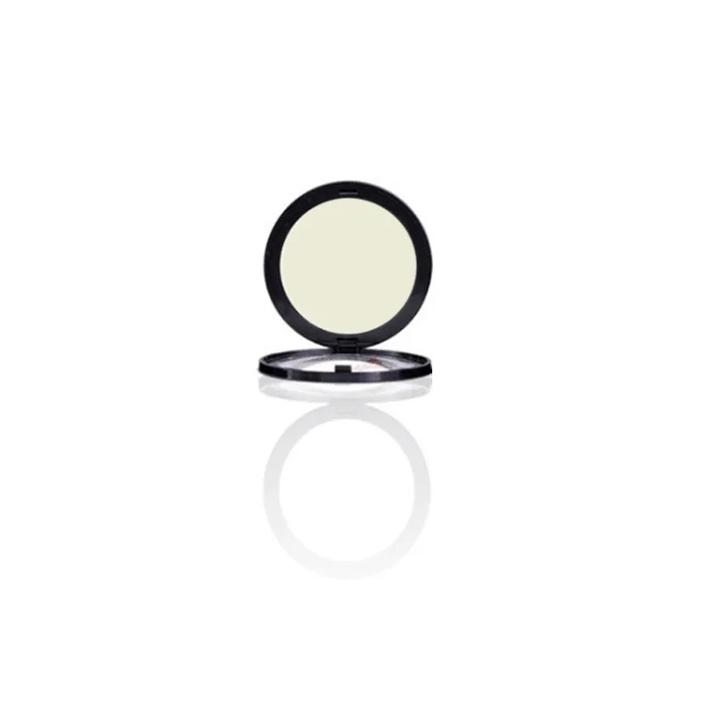 cream color Новая мода мерцающий белый отбеливатель масло бесплатно Longwear лицо Хайлайтер для макияжа контур водостойкая пудра отделка кожи мощность - Цвет: cream color