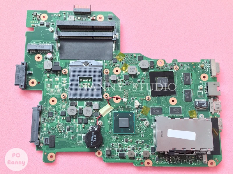 NOKOTION NBV7U11001 BA50 материнская плата для ноутбука Acer TravelMate P453-MG TMP453-M GT 630M NB. V7U11.001 |