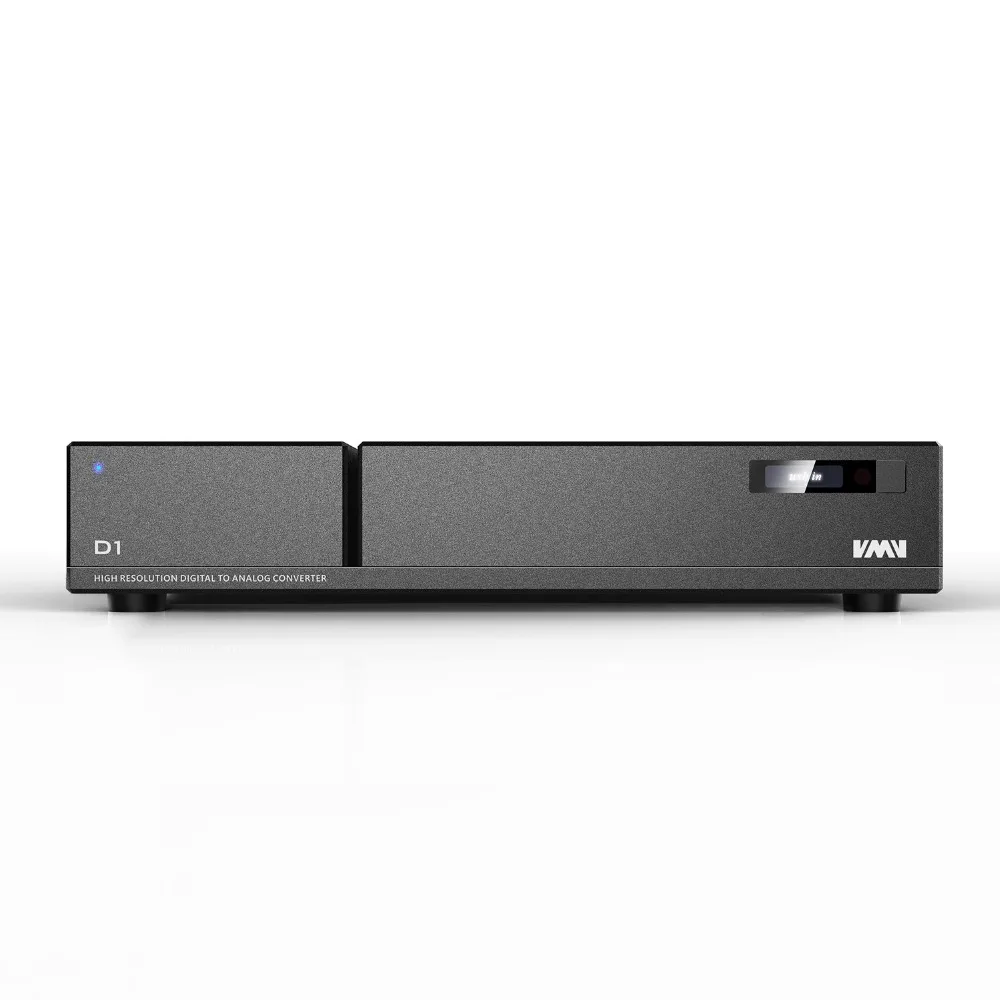 SMSL VMV D1 Flagship DAC DUAL ES9038PRO XMOS XU208 USB DSD512 768 кГц оптический