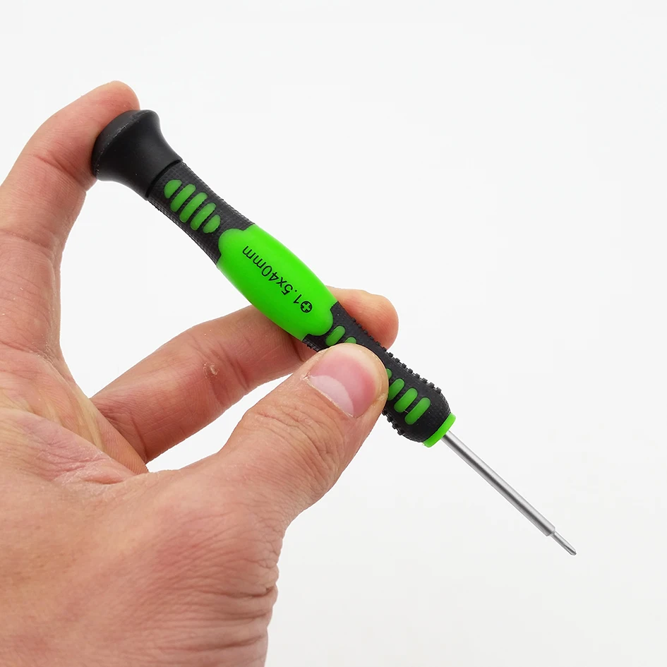 1.5 Phillips screwdriver 