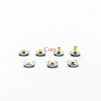 

100PCS SMD 4*4*1.5MM 4X4MM 1.5/1.6/1.7/1.8/1.9/2.0/2.3/2.5/3.0/3.5MM Tactile Tact Push Button Micro Switch Momentary CZYC