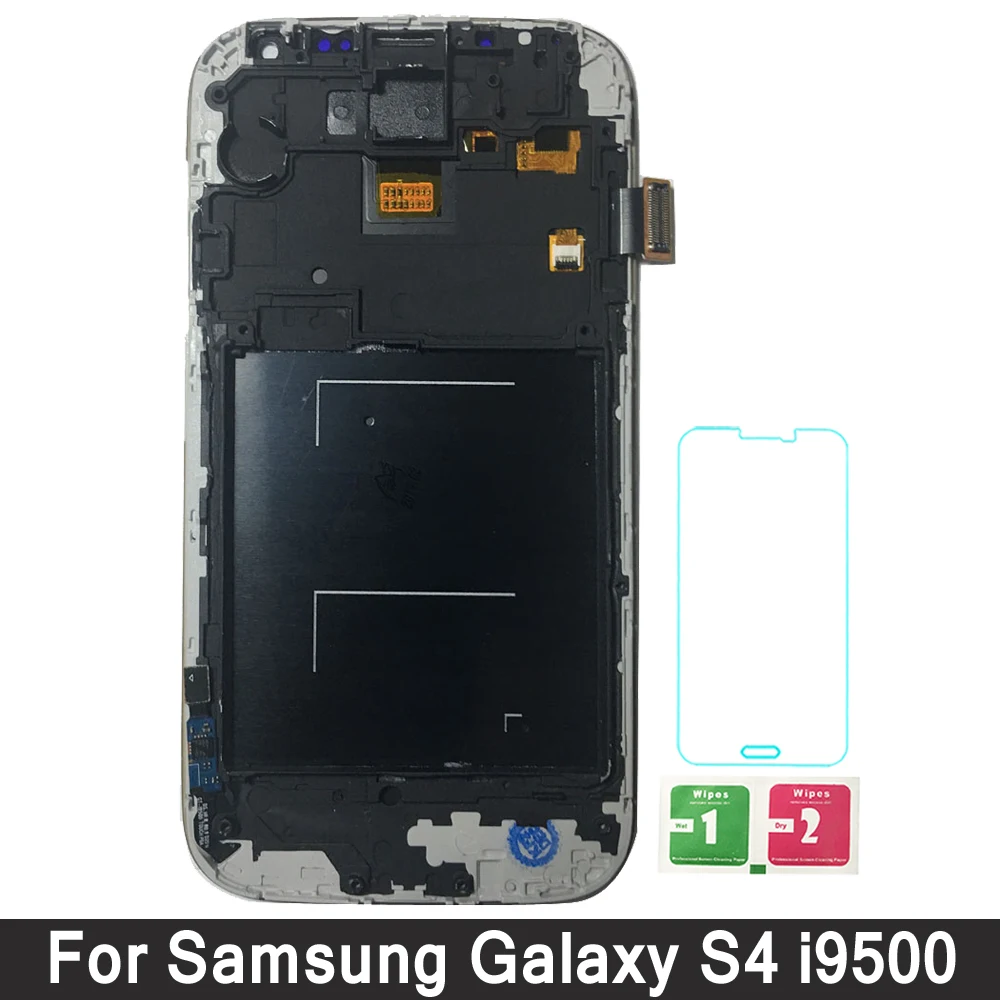 For Samsung Galaxy S4 LCD Display Touch Screen Digitizer