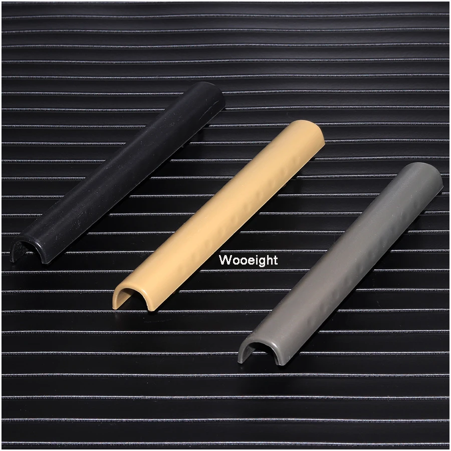 Wooeight 3B0867175 New Black Car Interior Left Front Door Handle Trim For VW Passat B5 Jetta Bora Golf MK4 1998 1999 2000-2004 (5)