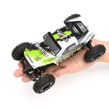 WLToys 24438 1:24 RC приводной вал машины 4WD Рок Гусеничный RC автомобиль внедорожный пульт дистанционного управления детские игрушки