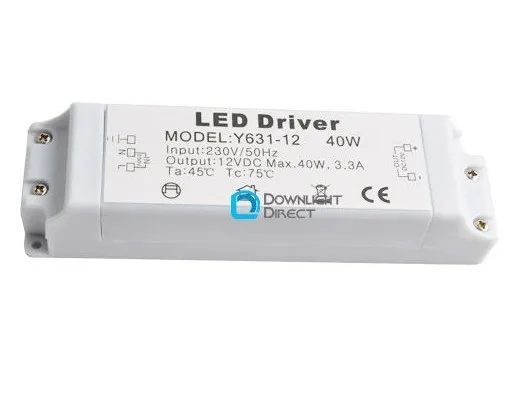 

Free shipping, LED Driver Transformer for MR16 MR11 Light Bulb 12V DC