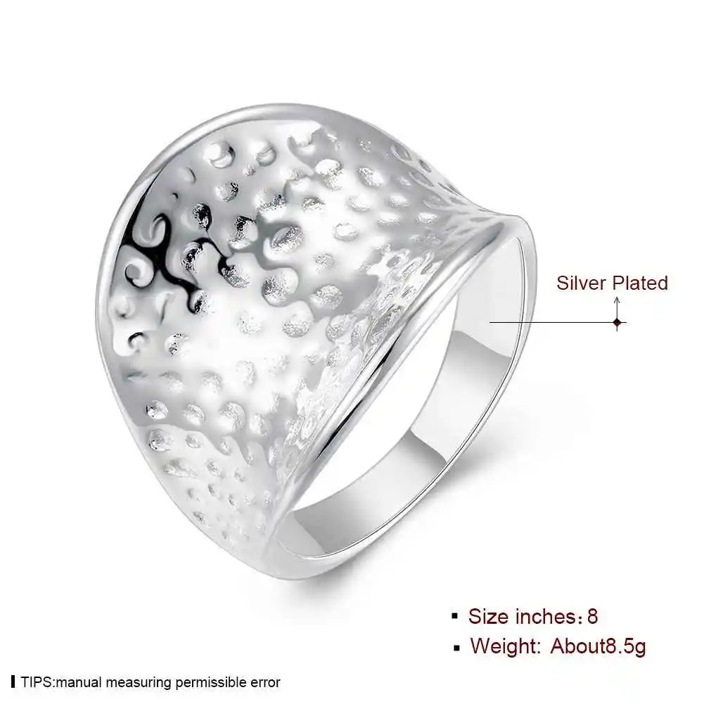 Хит продаж великолепное посеребренное кольцо маленький палец anillos to. us bear Jewelry