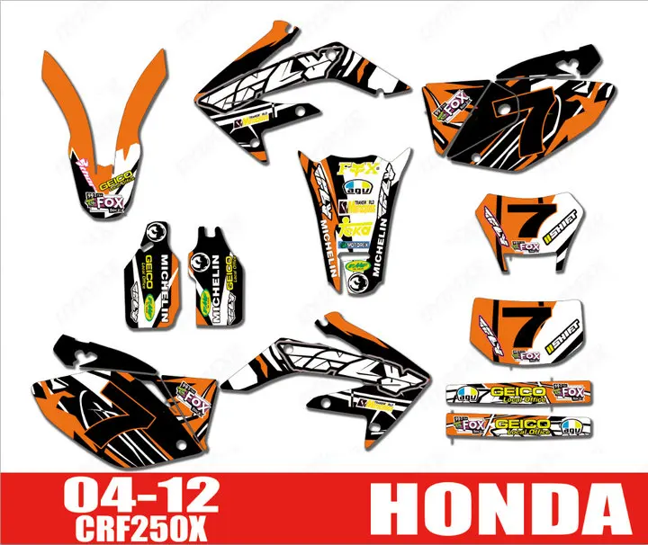 TZ-412CRF250-05