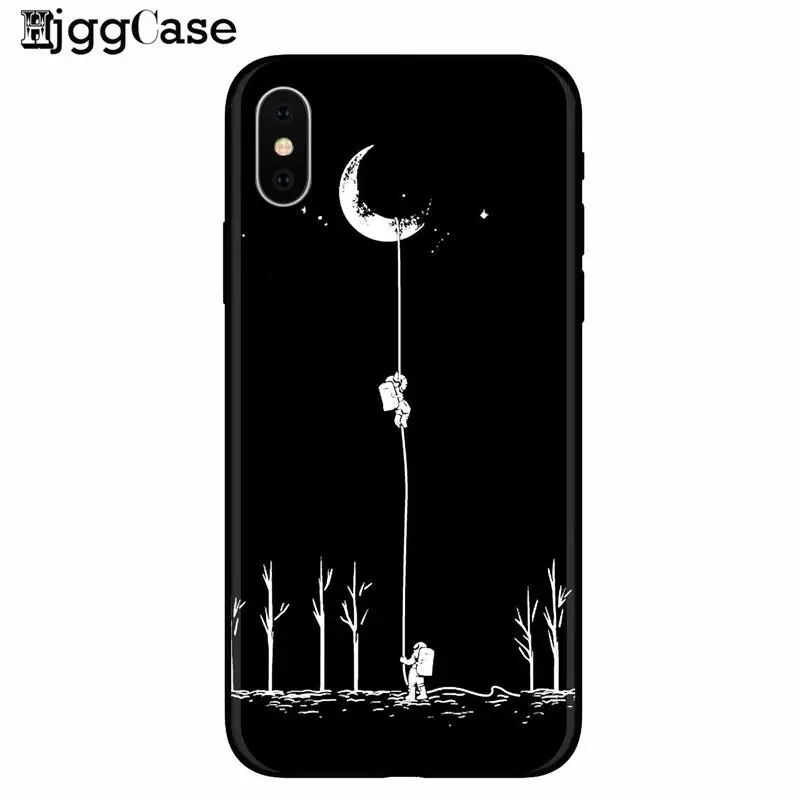 F832 Силиконовый чехол для пары, чехол для iPhone X, 6, 6 S, 7, 8 Plus, 5S, любовник, растение, мультяшный чехол для телефона s, задняя оболочка для iPhone 11 Pro, XS, Max, XR - Цвет: F832