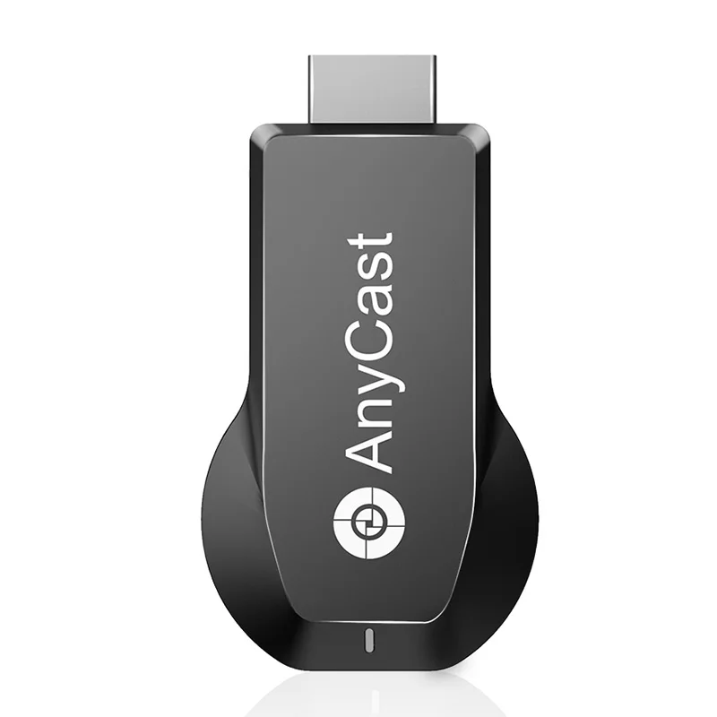 AnyCast M100 HDMI WiFi Display TV Dongle Dual Core H.265 Decorder 4K 5Ghz wifi Tv Stick for Smart Phone Tablet VS AnyCast M2 TV