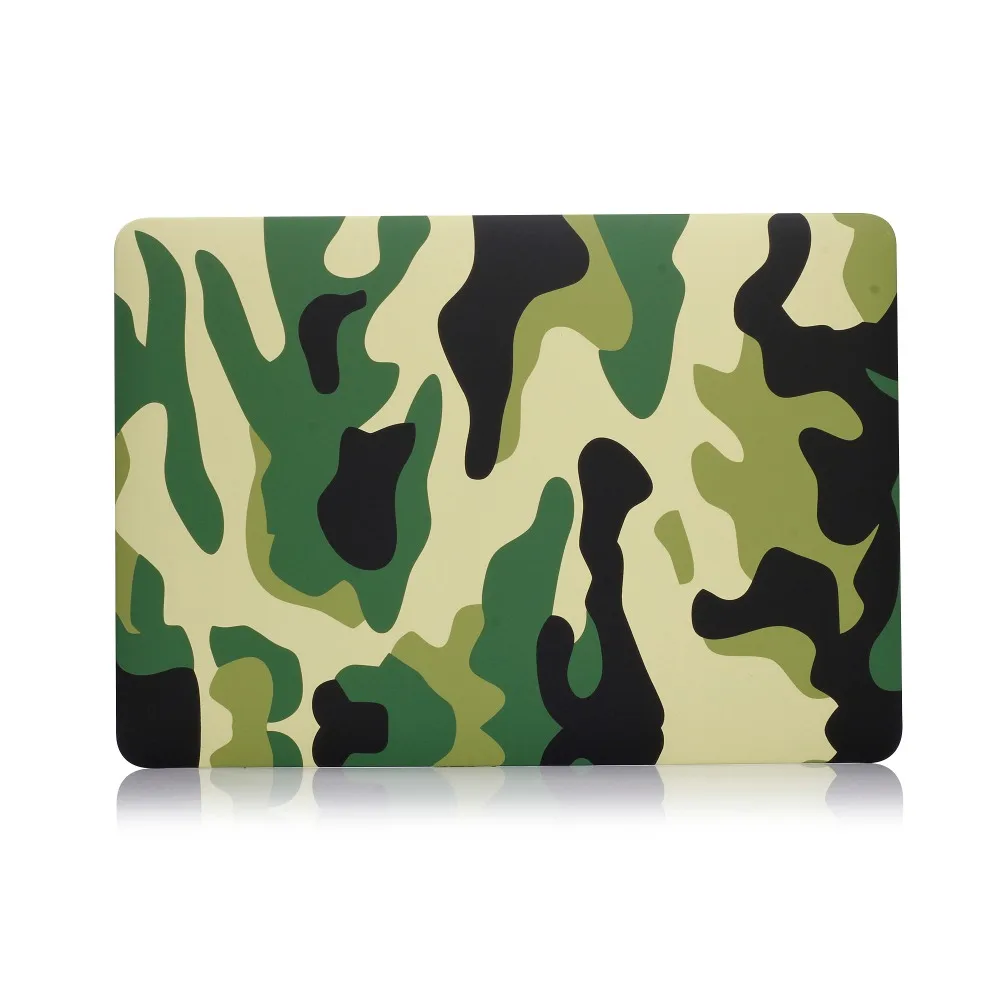 Slim PVC For Macbook Pro 13 2018 2017 Laptop Case A1989 A1706 A1708 Matte Marble Hard Cover For Macbook Pro 15 A1707 A1990 Case (6)