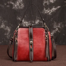 Женская сумка через плечо из натуральной кожи, сумка для отдыха от известного бренда, Высококачественная женская сумка из натуральной кожи, сумка-мешок