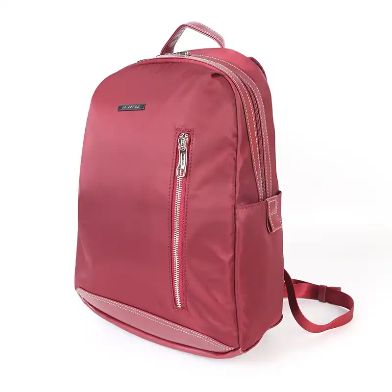 ミニマリストスマートバックパック都市通勤デイパックファッション Mochila 旅行女性バッグ女性ガール通学大学 14 インチのラップトップ バックパック Aliexpress