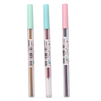 

15Pcs/tube 0.5 /0.7 Mm Colorful Mechanical Pencil Lead Art Sketch Drawing Color Lead School Office Supplies Drop Ship