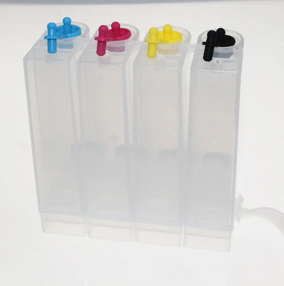 Дешево T1281 непрерывной подачи чернил Системы Система непрерывной подачи чернил для Epson S22 SX125 SX130 SX230 SX235W SX420W SX425W SX430W SX435W SX438W SX440W SX445W