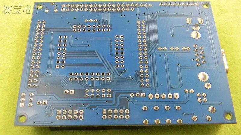 ATmega128 mega128 AVR минимальная системная плата макетная плата модуль(C3A5) 0,13 кг