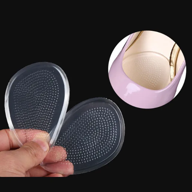 Semelles intérieures coordonnantes en silicone pour femme – Image 5