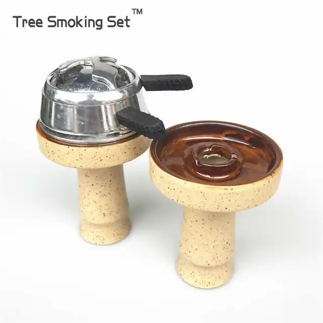 Buy 1X use kaloud hookah bowl shisha tobacco tools