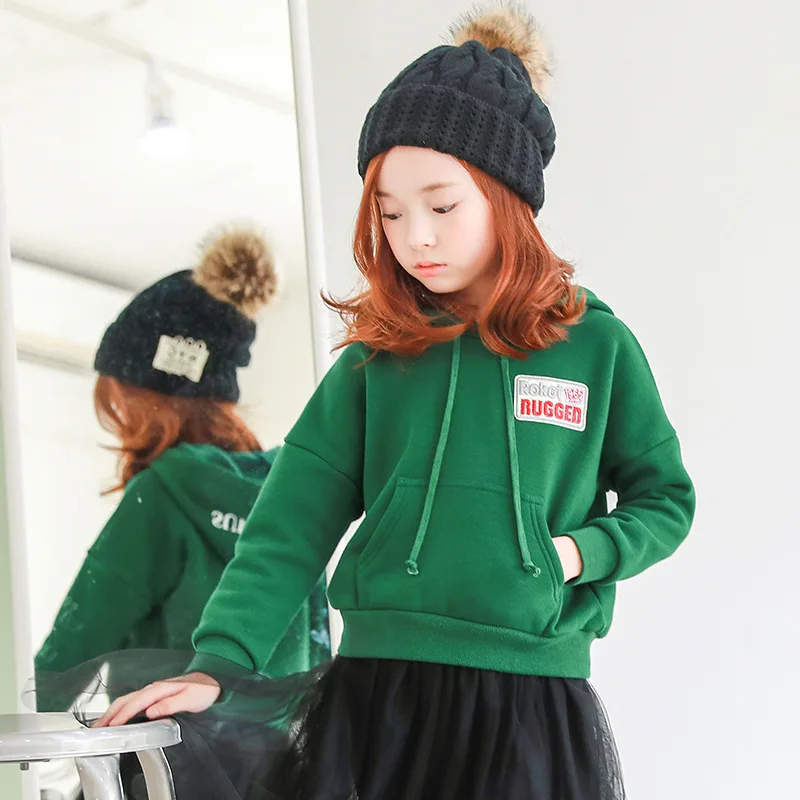 

Girls Princess Culottes Leggings Kids Girl's Cotton Long Sleeve Hoodie +Culottes 2pcs Baby Girls Clothing Sets for 3-15yrs CA150