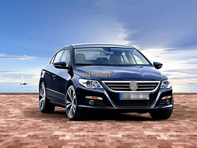 Volkswagen-Passat_CC_2009