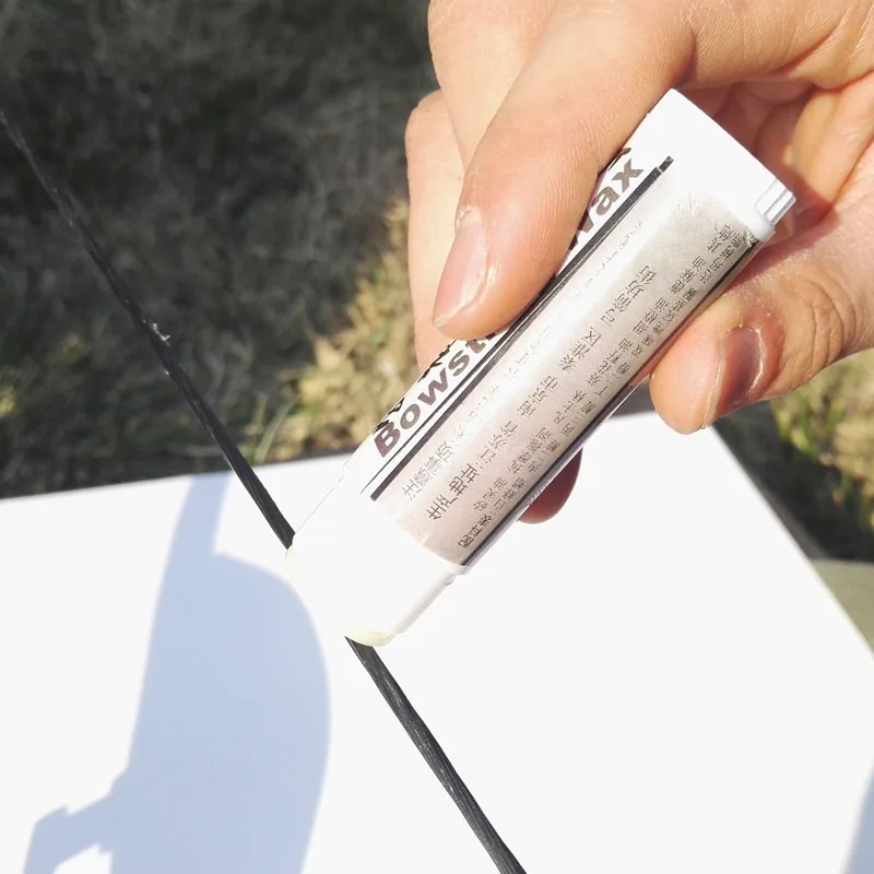 Archery Bow String Wax Bowstring Wax Crossbow Compound Recurve Bow