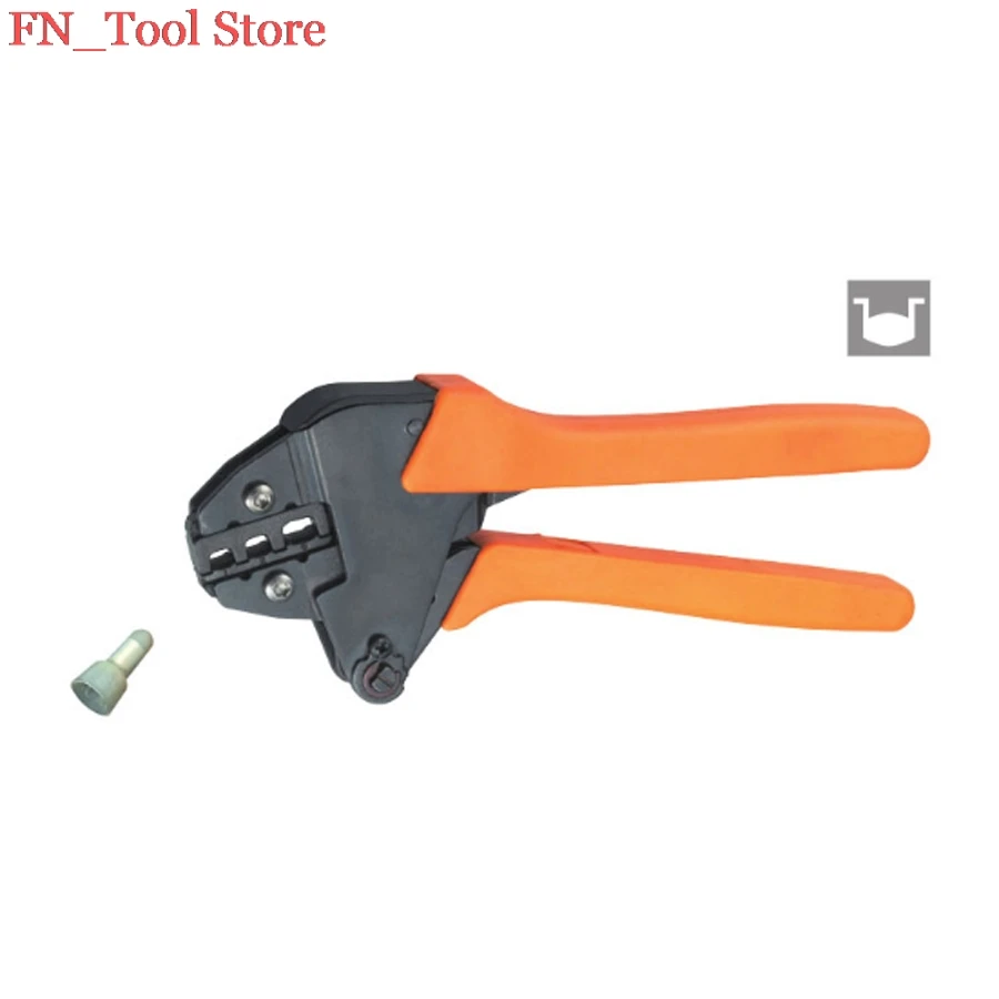 

FASEN VH2-103 0.5-6mm2 Ratchet crimping plier AWG 20-10 Crimping Cap terminals crimping tools multi crimping pliers