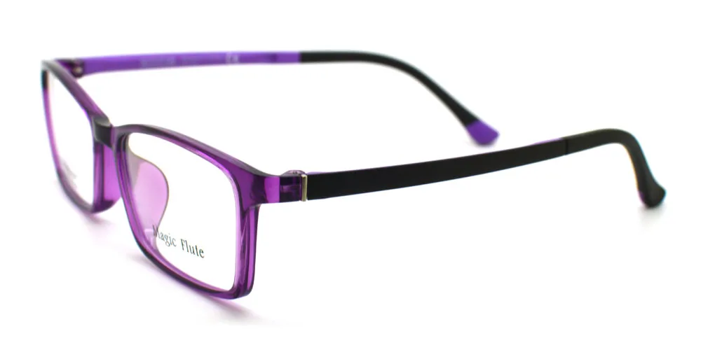 Новое поступление TR90 очки Свет Гибкие оптическая оправа для очков Для женщин или Для мужчин кадров Мода рецепт Винтаж Очки B305