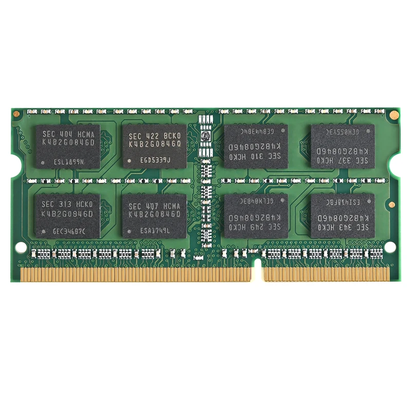 Детский зимний Sodimm DDR3 8 Гб 1600 и 1333 204-Pin 1,5 в ноутбук оперативной памяти SO-DIMM Тетрадь памяти