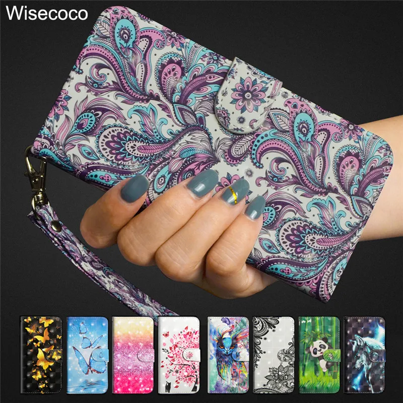

Funda for xiaomi redmi 5 plus flip Case Cover Leather wallet Stand anime handbag book Phone Cases for xiomi mi redmi5plus 5plus