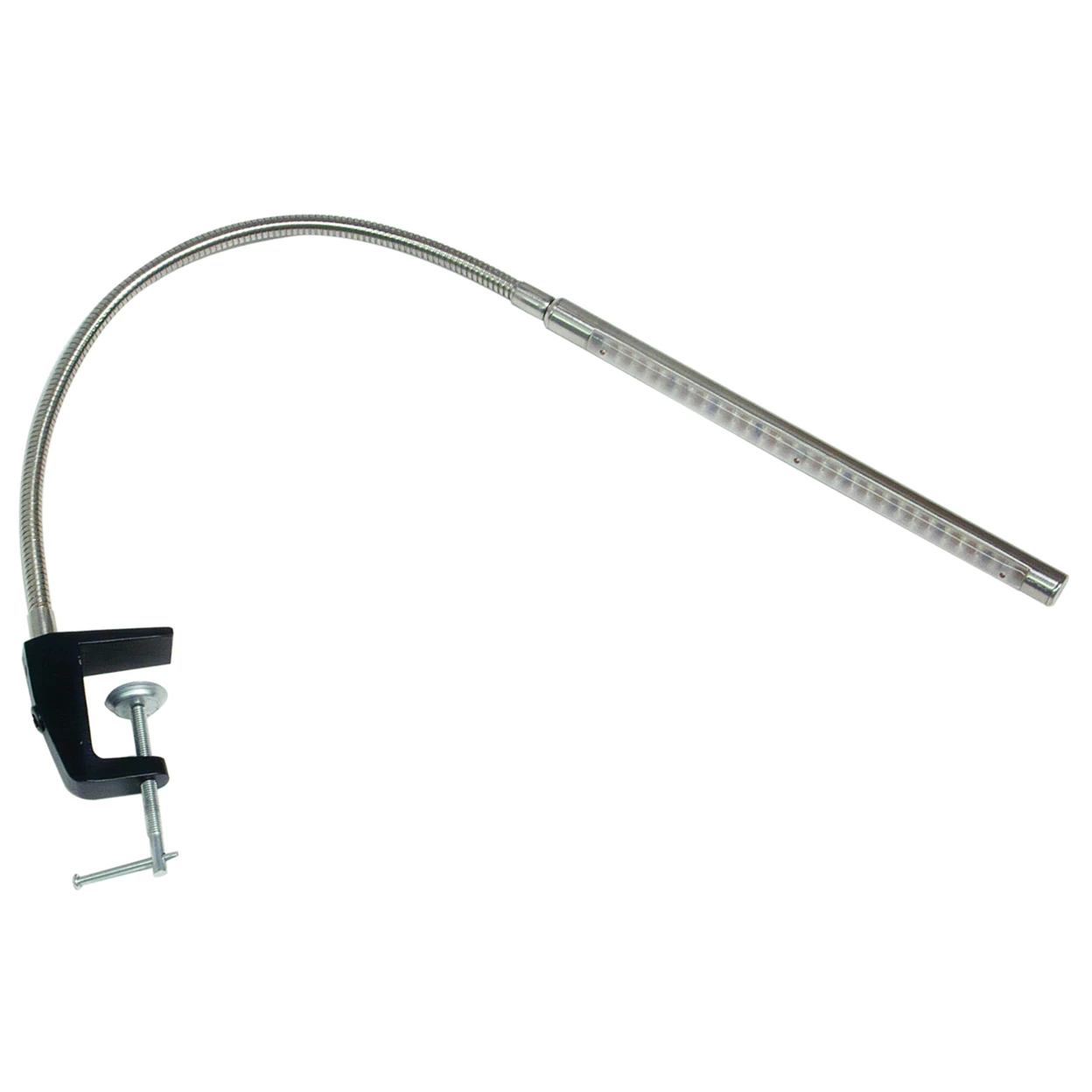 

Offex Home Office LED Bar Lamp - Silver