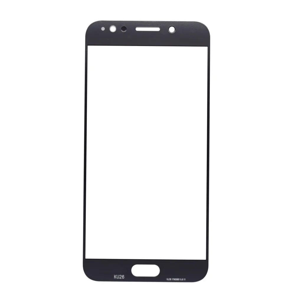 Экран Стекло Замена объектива для samsung Galaxy C7 (2017) C710F C7100 C8|Комплекты аксессуаров