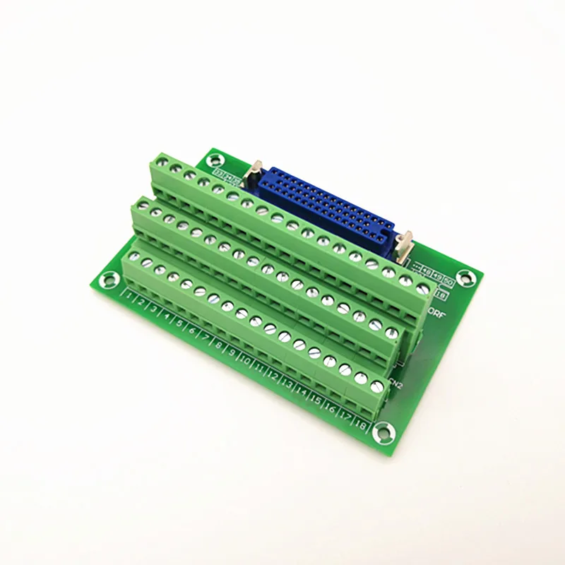 MR-50F MR-50RFD2 + I/O интерфейсный модуль женская верхняя переходная плата, клеммный блок, разъем