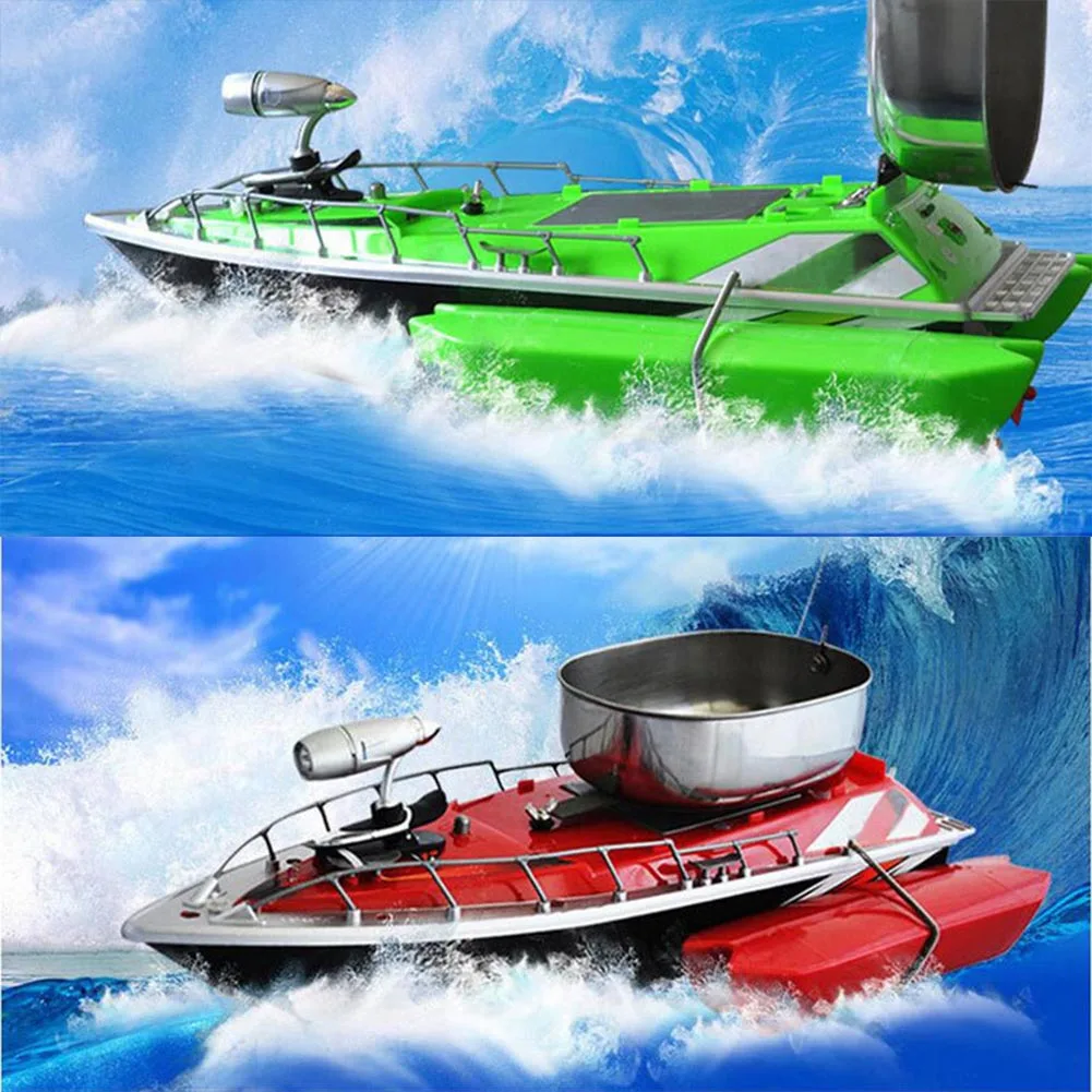 “ Isca de Pesca Barco Qualidade Superior Ferramenta rc