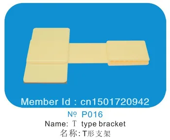 

PROCOLOR CISS accessories,T type clasp for epson canon hp and brother ,3M stick glue not fall off !We use it all the ciss!