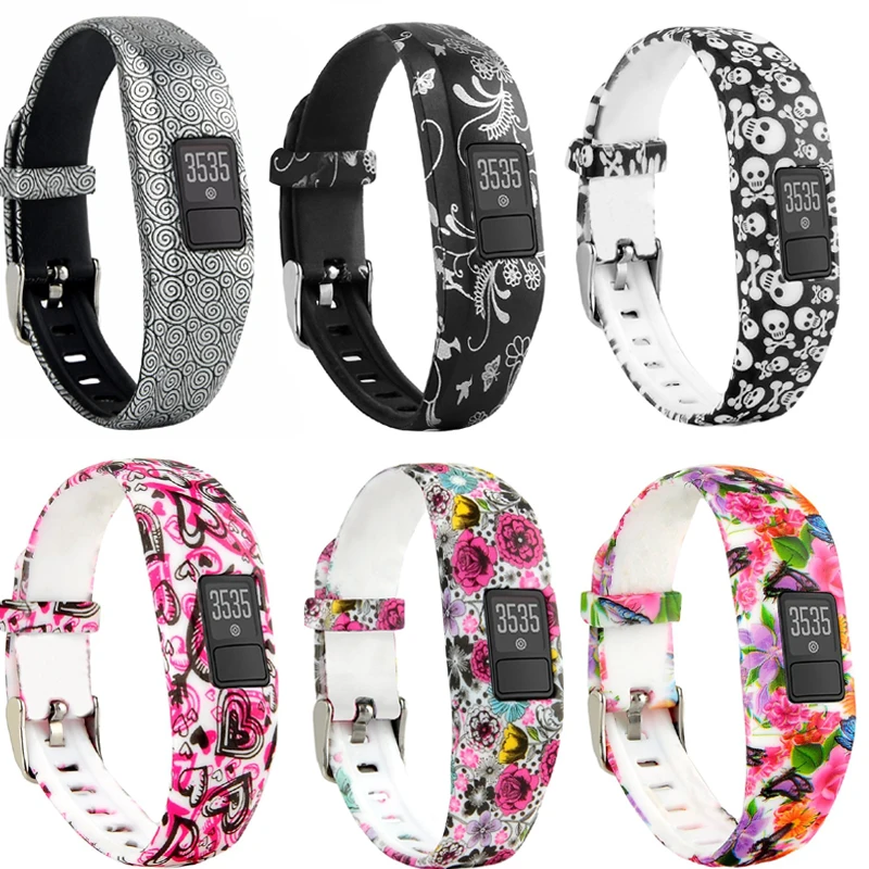 garmin vivofit 4 strap replacement