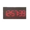 64x32 P3 Led Digital Clock RGB Led Matrix 192 x 96mm HD P3 Led Panel ► Photo 1/6