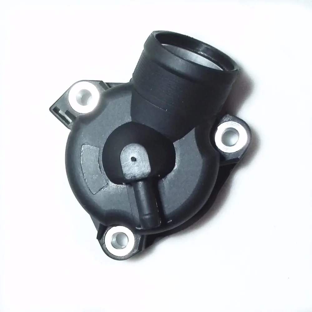 

For Mercedes Benz CSW123 CSW124 W126 W140 W201 W202 W210 W460 W461 W463 W108-W116 1959-2000 Thermostat Housing Cover 1022000417