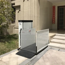 1,5 м лифт для инвалидных колясок