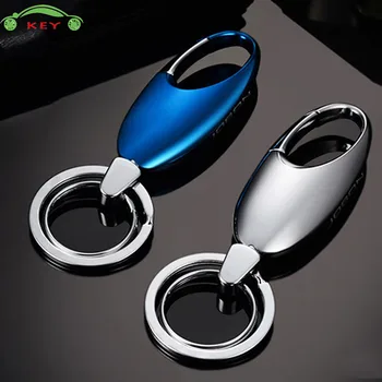 

Car Styling High-end Keychain for Business Gift Auto Key Rings for BMW Mini Cooper Ferrari Jeep Hyundai KIA Opel Fiat Key Holder