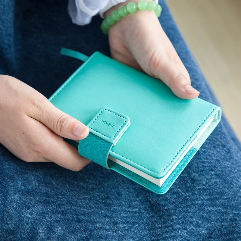 

A7 Simple Ruled Notebook Ruled Journal Creative Diary