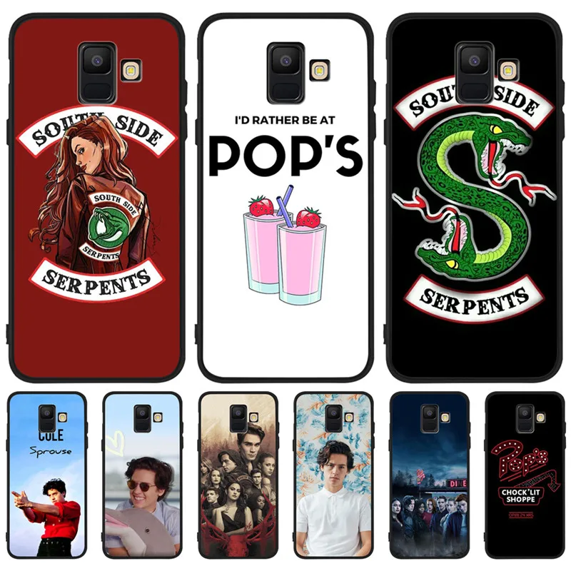 coque riverdale samsung a7